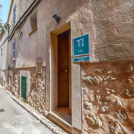 Can Karlito Rooms Sóller Eksteriør bilde