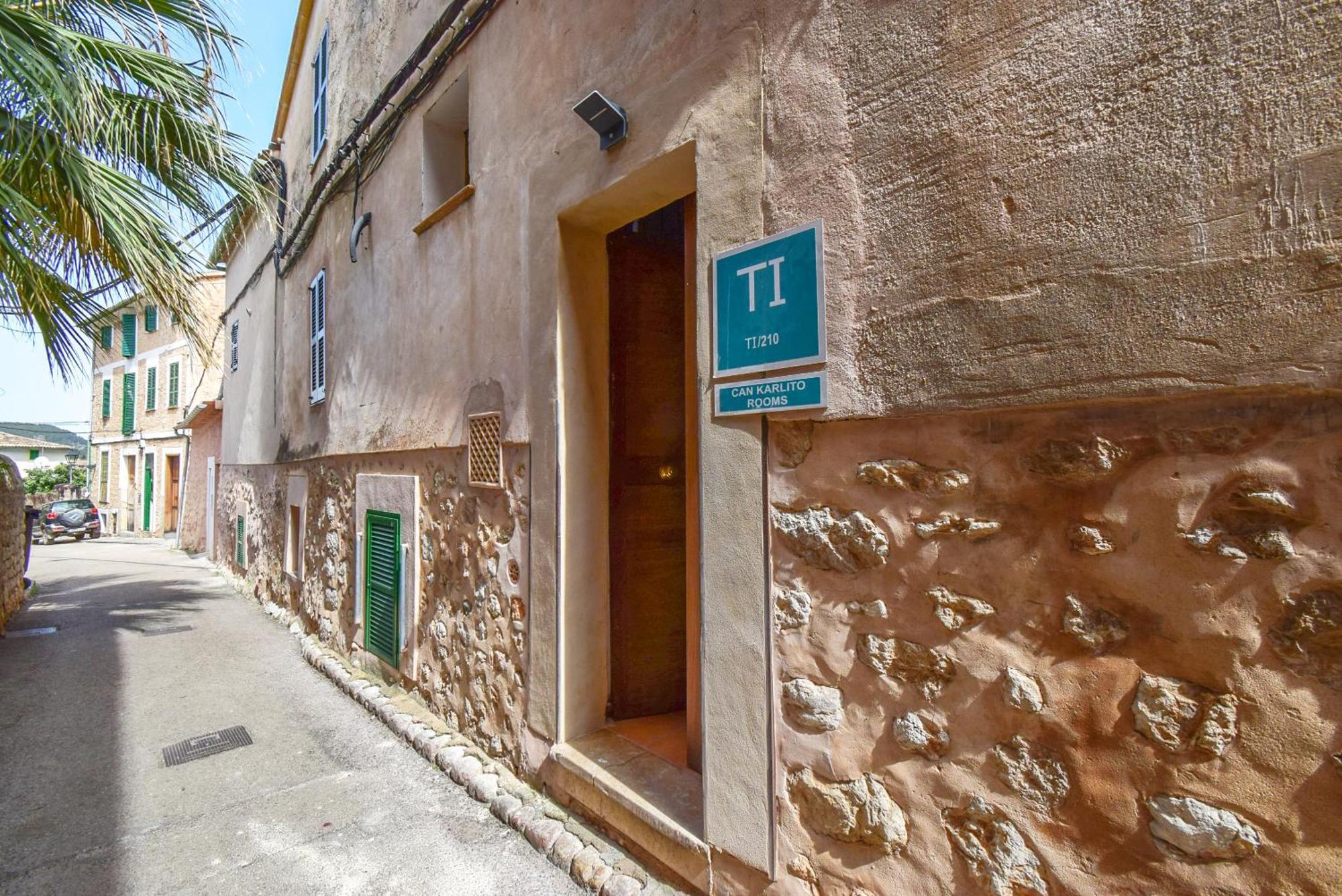 Can Karlito Rooms Sóller Eksteriør bilde