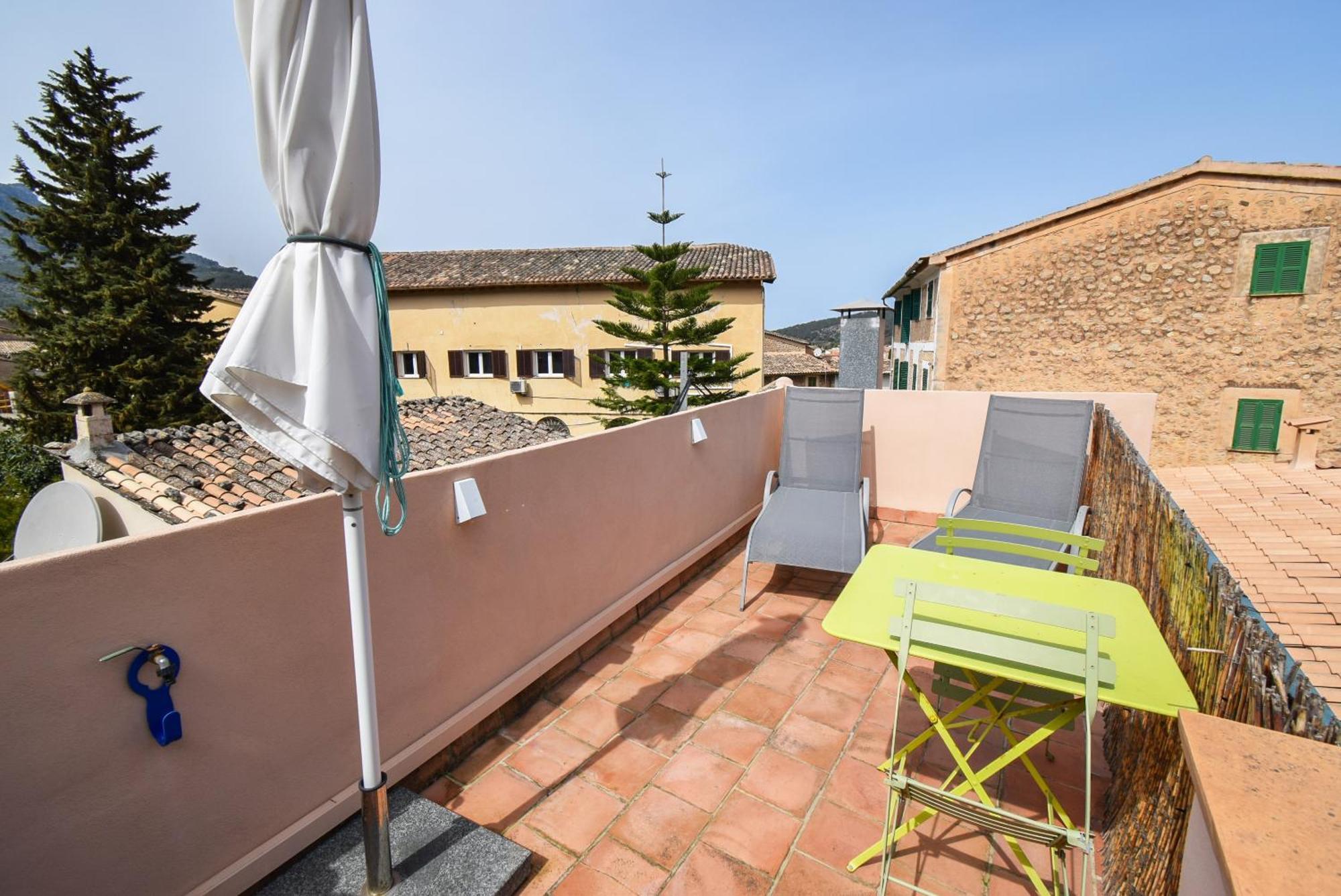 Can Karlito Rooms Sóller Eksteriør bilde