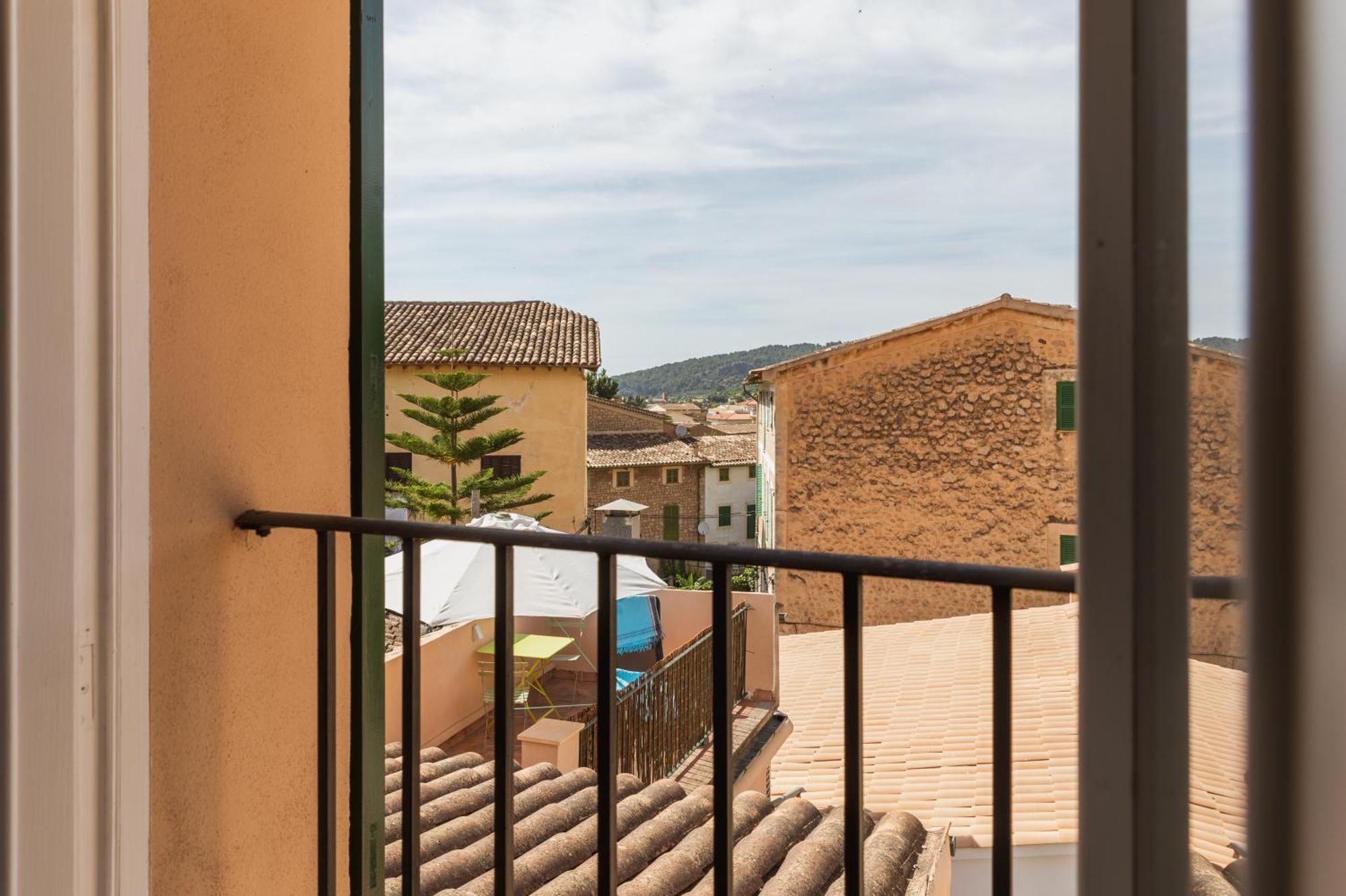 Can Karlito Rooms Sóller Eksteriør bilde