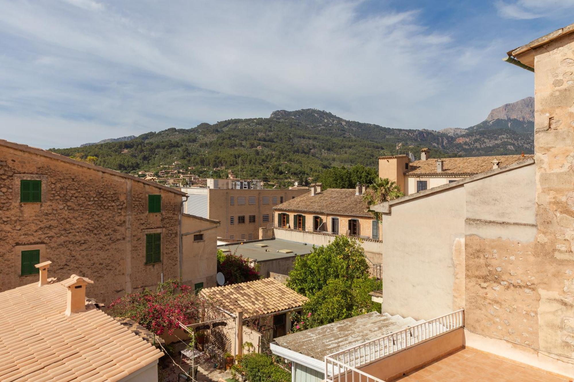 Can Karlito Rooms Sóller Eksteriør bilde