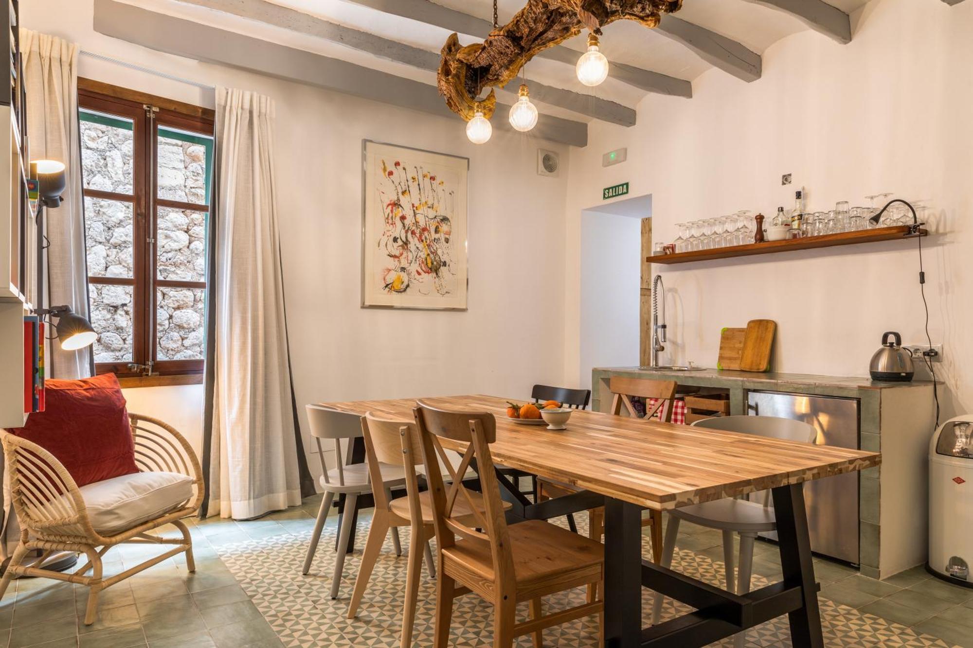 Can Karlito Rooms Sóller Eksteriør bilde